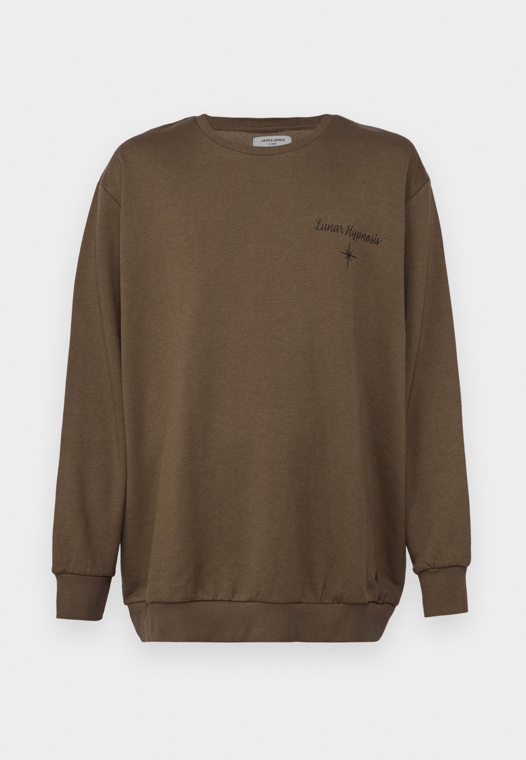 

Толстовка JJMYSTIC CREW NECK Jack & Jones, бежевый