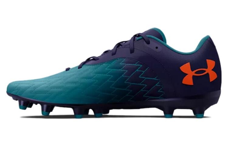 

Футбольные бутсы Magnetico Select 2.0 мужские низкие фиолетовые Under Armour