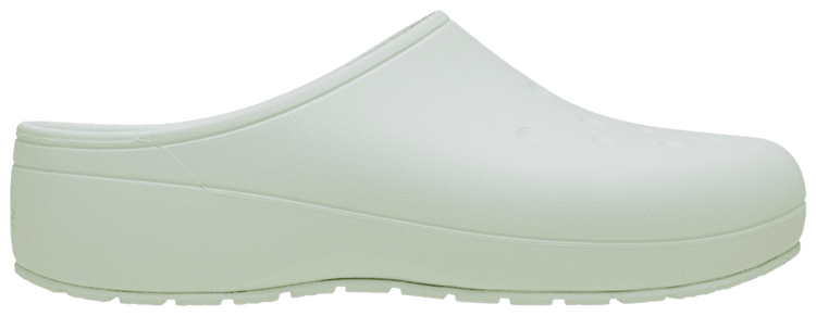 

Сабо Crocs Classic Quiet Clog 'Mint Tint', зеленый