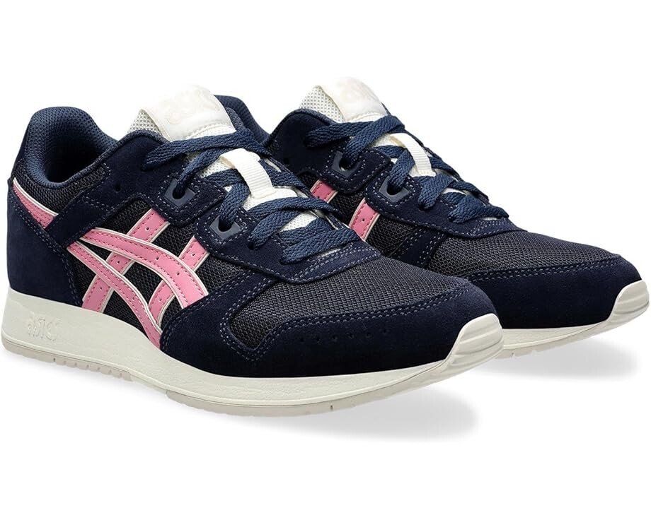 

Кроссовки ASICS Lyte Classic, цвет Midnight/Sweet Pink