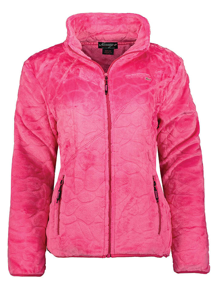 

Флисовая куртка Geographical Norway Univers Malabar, розовый