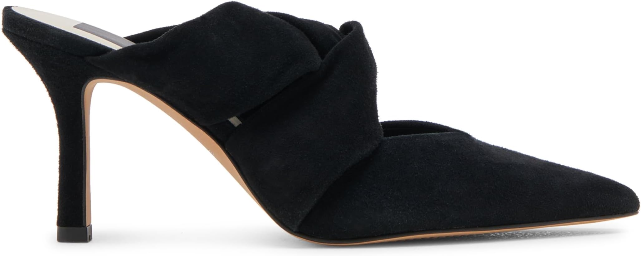 Туфли Dolce Vita Kelsy, цвет Onyx Suede — фото 4