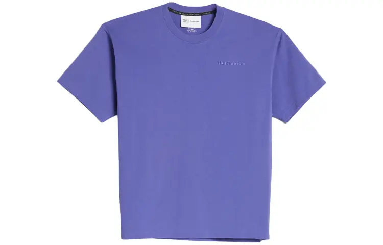 

Футболка унисекс фиолетовая Adidas Originals, фиолетовый