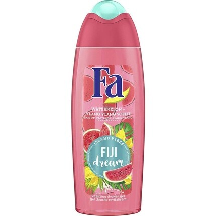 

Оживляющий гель для душа Island Vibes Fiji Dream, 250 мл, 8,3 жидких унции, Fa
