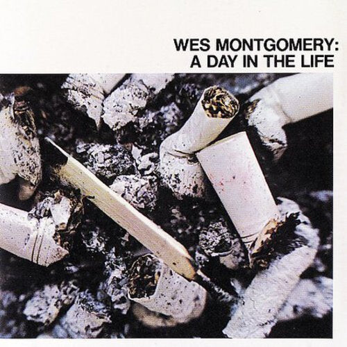 

CD диск Montgomery, Wes: Day in the Life