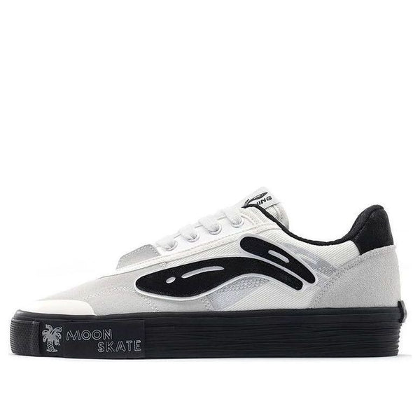 

Кроссовки badfive wave pro low 50 50 x steven harrington Li-Ning, белый