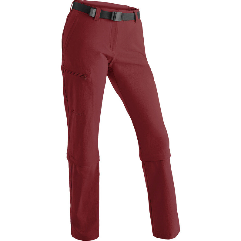 

Женские брюки Arolla на молнии Maier Sports, красный