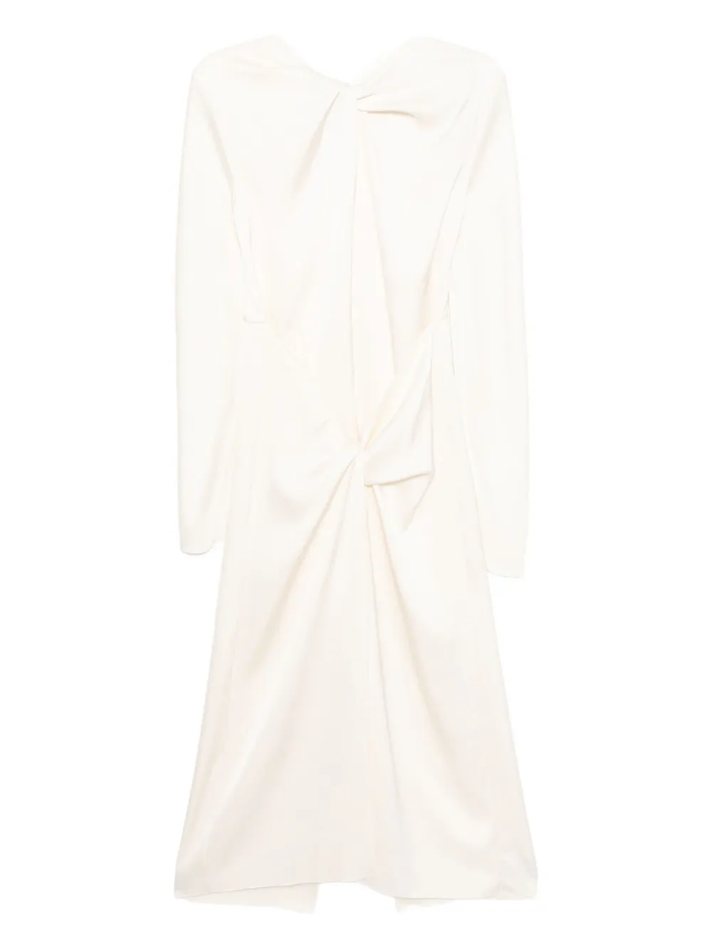 

Платье с драпировкой LITKOVSKA, нейтральный