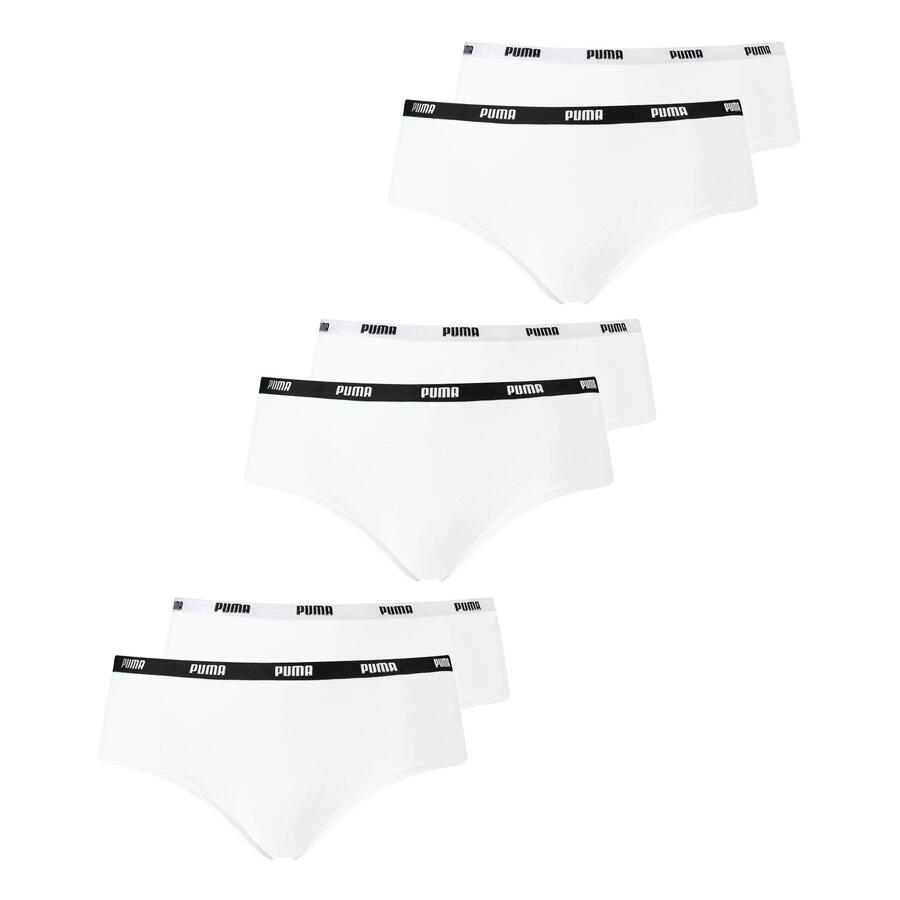 

PUMA Мягкие эластичные трусы для женщин — Iconic Hipster