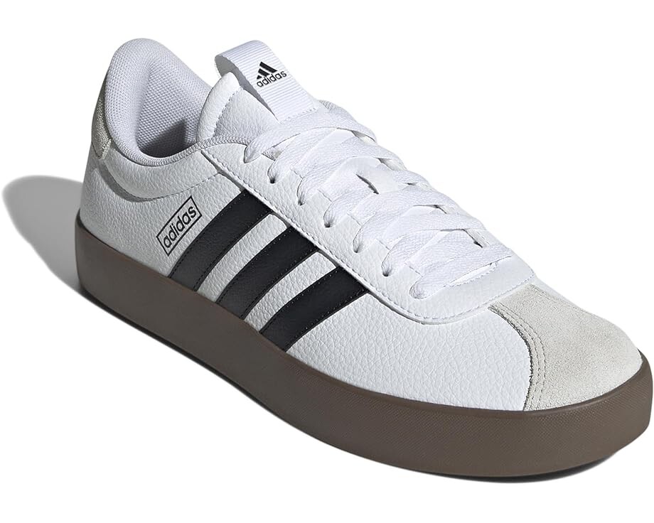 

Кроссовки adidas VL Court 3.0, цвет White/Black/Grey