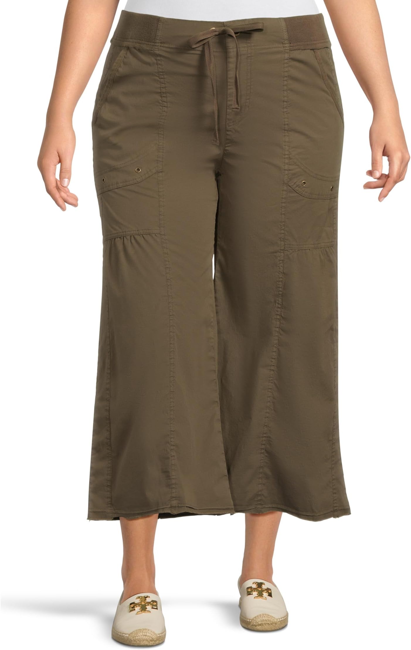 

Брюки XCVI Seaver Gaucho, цвет Westgate
