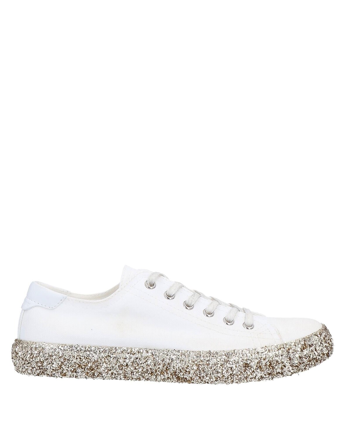 

Кроссовки Saint Laurent, белый