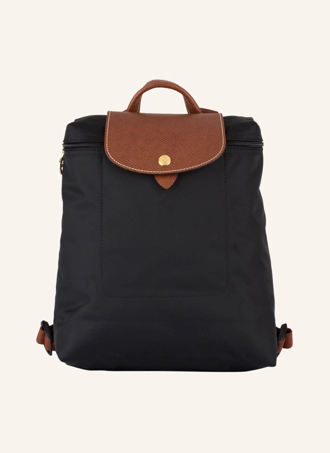 

Le pliage рюкзак Longchamp, черный