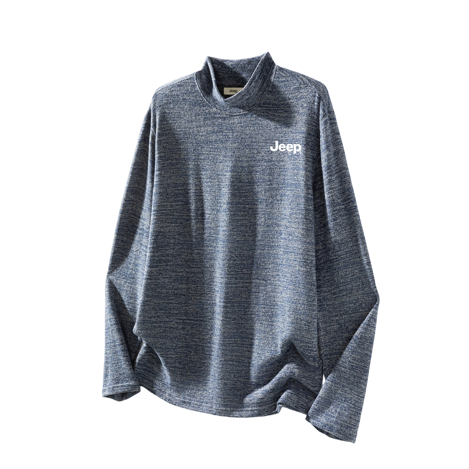 

Футболка Unisex из коллекции Theme Jeep, heather синий