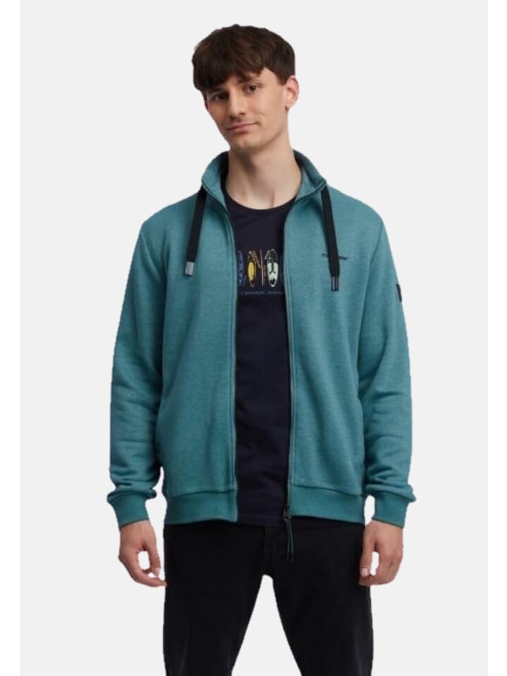 

Спортивная куртка ragwear JETTRY, синий