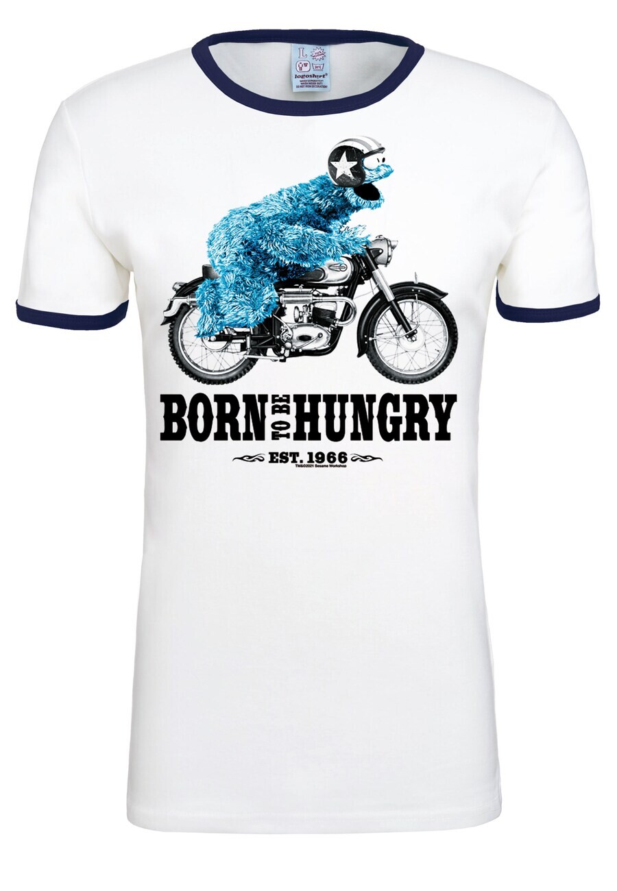 

Футболка Logoshirt, белый