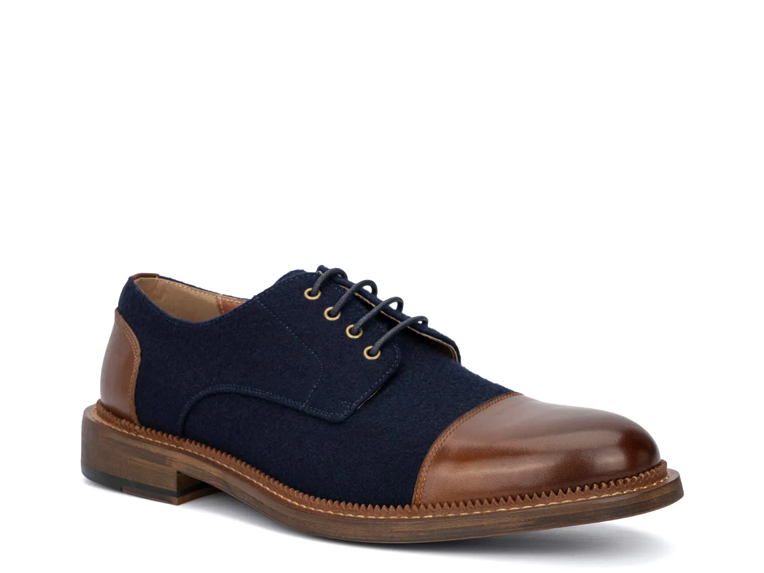 

Оксфорды Dante Oxford Vintage Foundry Co, темно-синий