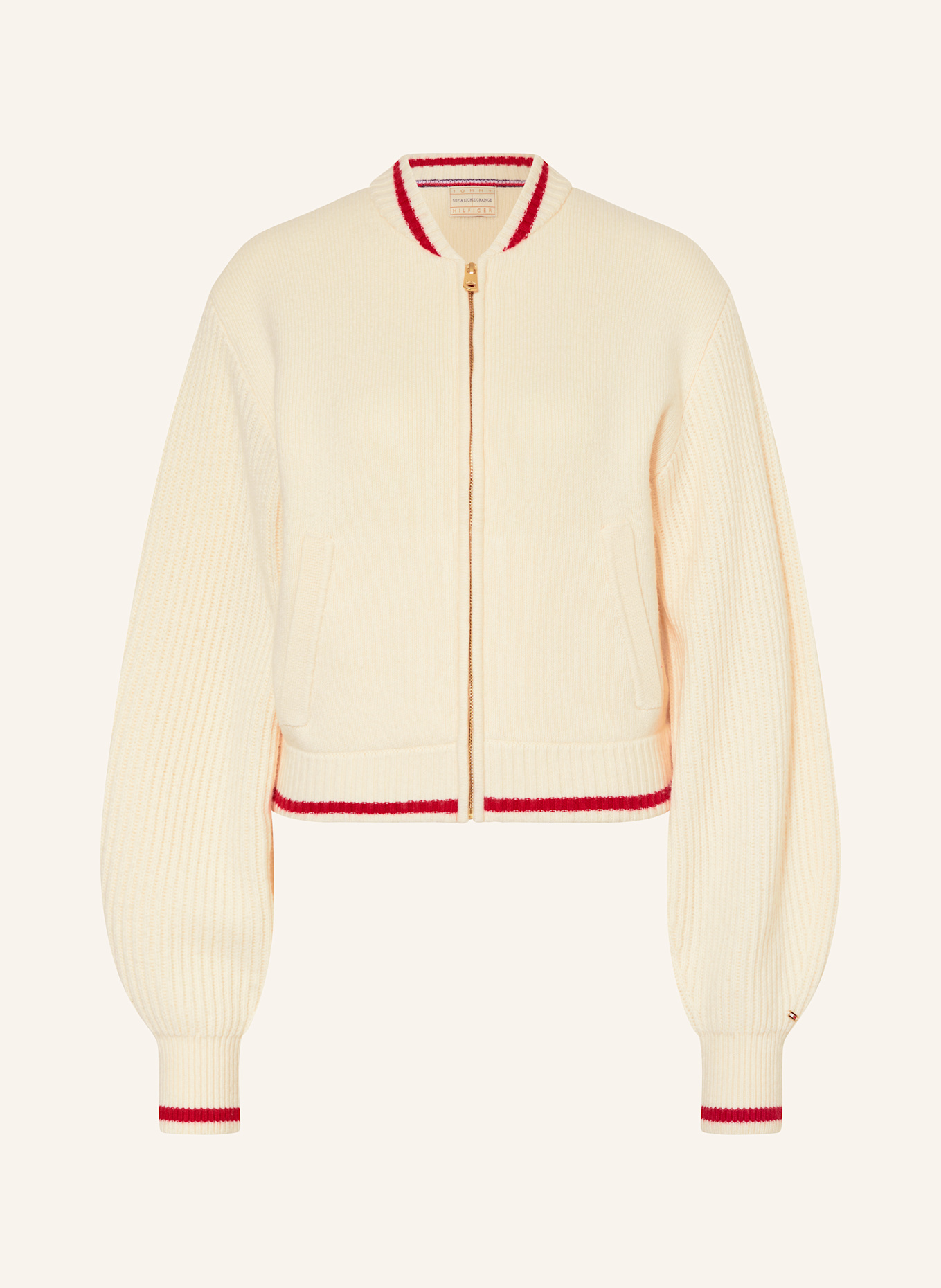 

Кардиган Tommy Hilfiger, мультиколор