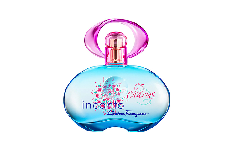 Женская туалетная вода Salvatore Ferragamo Incanto Charms, 100 мл — фото 4