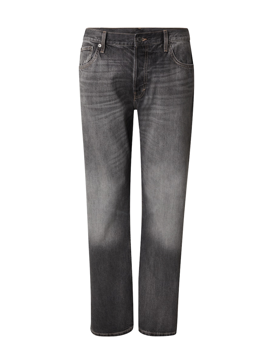 

Джинсы свободного кроя WEEKDAY Meteor, Black Denim