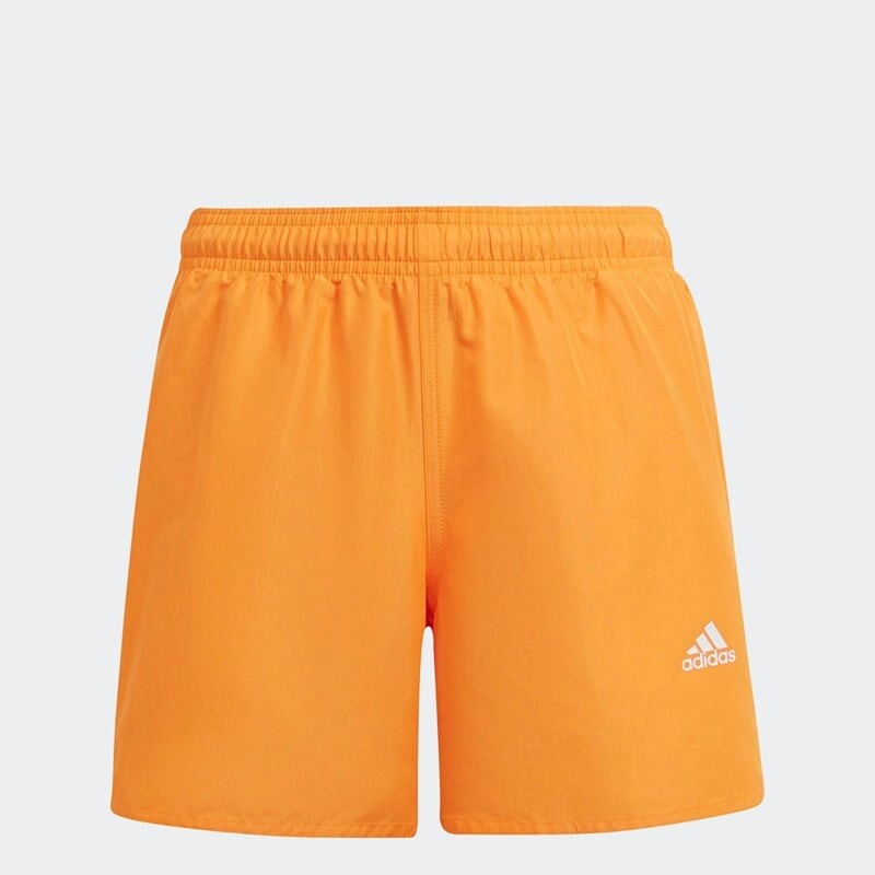 

Детские шорты типа купальника классический спортивный знак Adidas, оранжевый