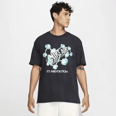 

Футболка Nike Sportswear, черный