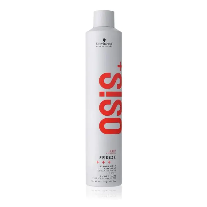 

Лак для ногтей Elastic Spray de fijación media Osis, 500 ml