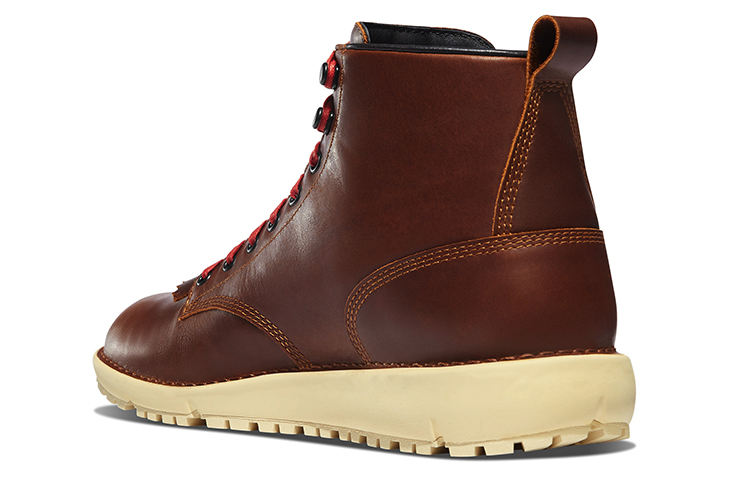 Ботинки Logger 917 Outdoor Мужские Ширина D Danner, Угольно-серый — фото 4