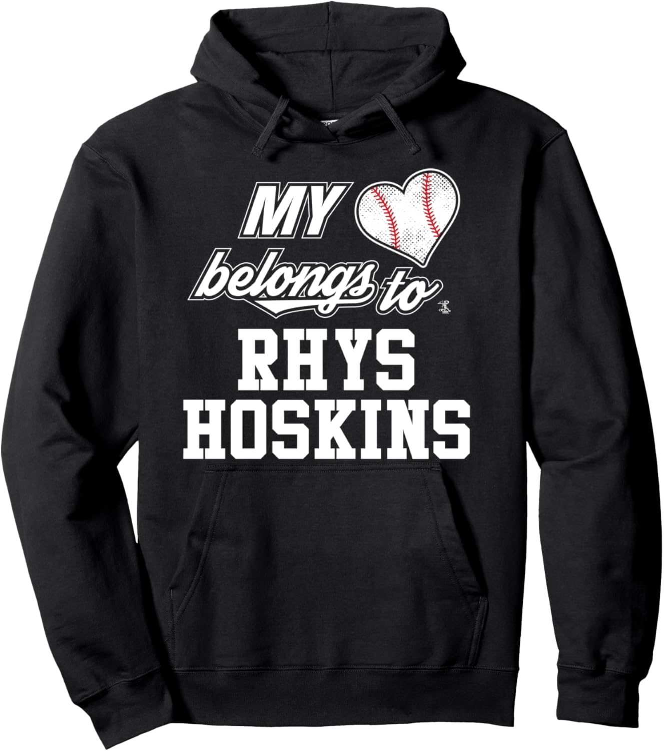 

Худи Wreath Hoskins Game Day, черная Ballpark Mvp, Черный, Худи Wreath Hoskins Game Day, черная Ballpark Mvp