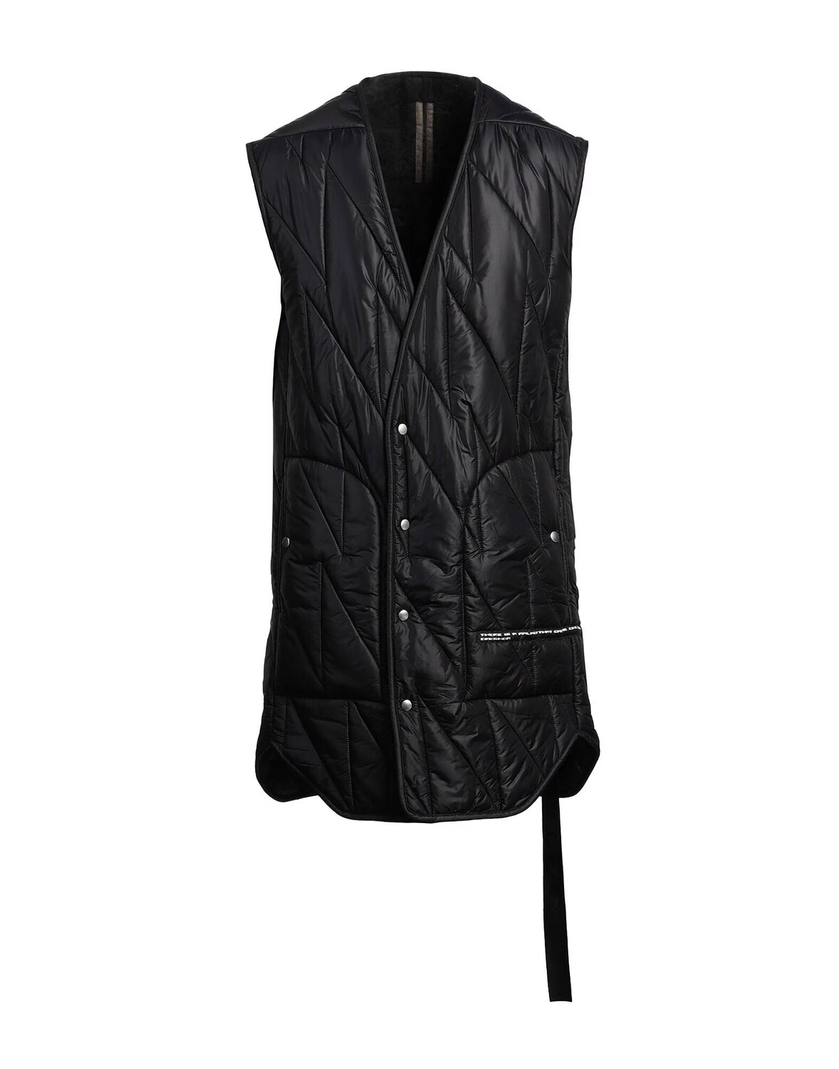 

Пальто Rick Owens, черный
