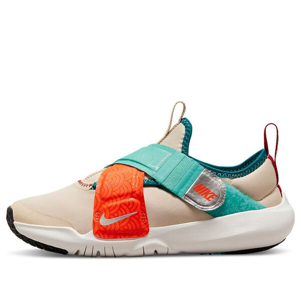 

Кроссовки flex advance Nike, коричневый