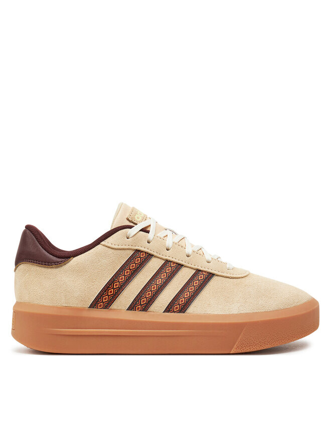 

Кроссовки adidas, бежевый