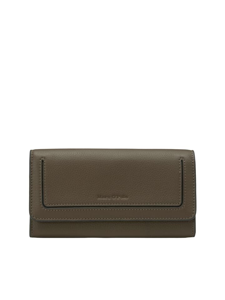 

Кошелек Marc O'Polo Kombi, цвет pure brown