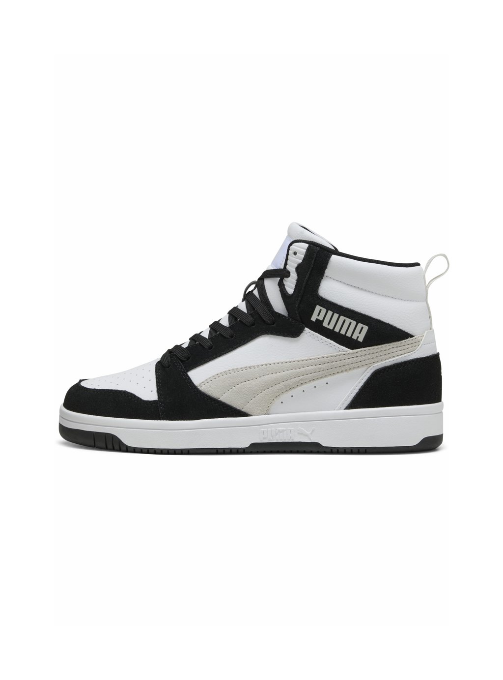 

Высокие кроссовки REBOUND V6 SD Puma, черный