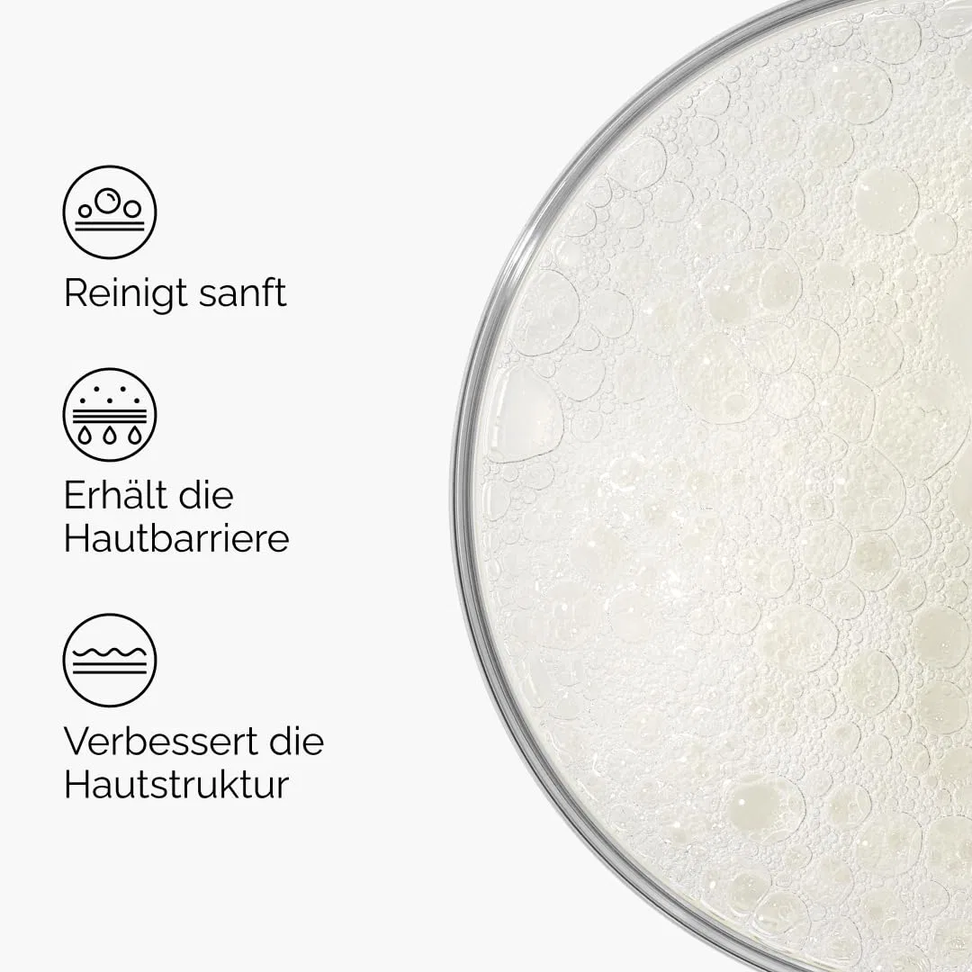 Гель для умывания The Ordinary — Мягкое пенящееся очищающее средство «Glucoside Foaming Cleanser» от — фото 3
