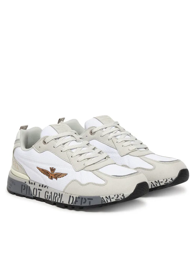 Aeronautica Militare Кроссовки 261SC0276UCT04327 разноцветные — фото 3