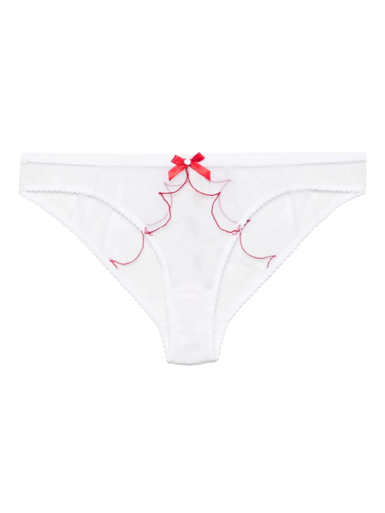 

Трусы-брифы Lorna Agent Provocateur, белый