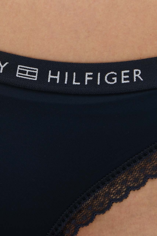 Трусики-бразилиана Tommy Hilfiger, темно-синий — фото 4