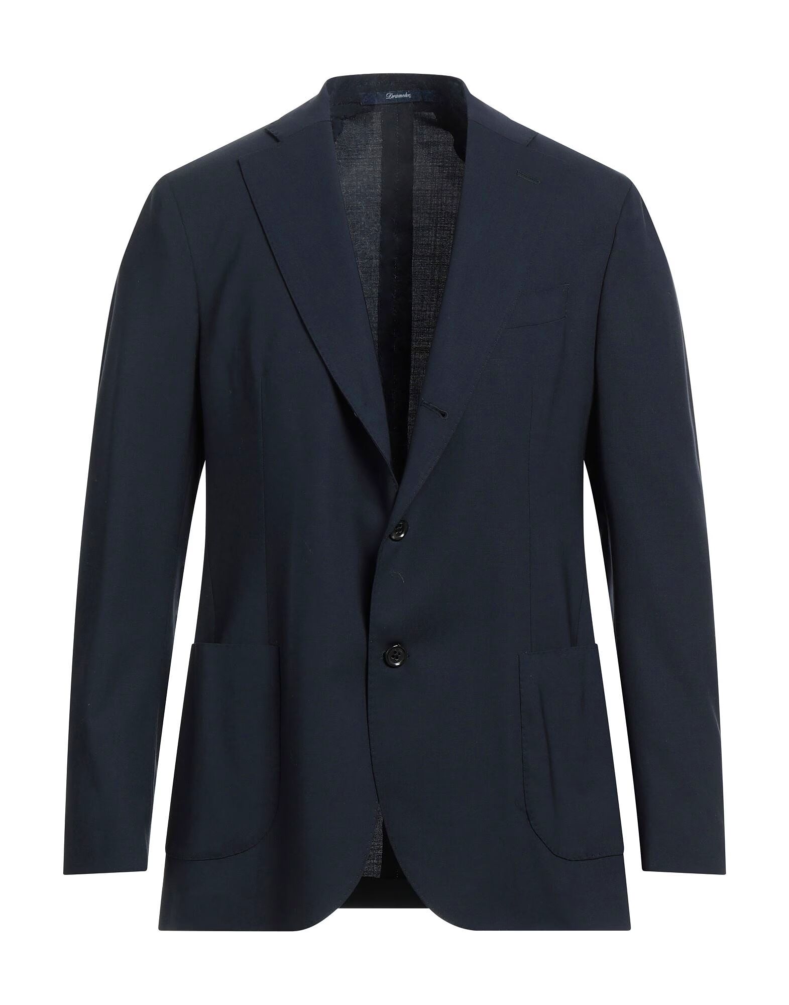 

Блейзер Drumohr, полуночно-синий