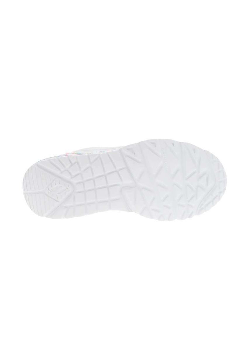 Кроссовки BASKETS Skechers, белый — фото 4