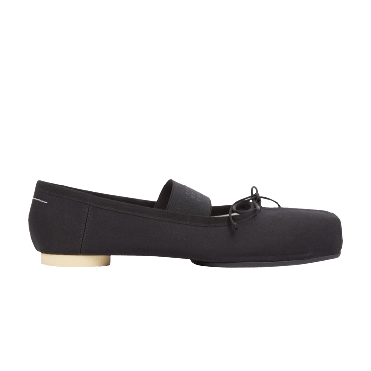 Кроссовки MM6 Maison Margiela Wmns Anatomic Ballerinas 'Black', черный