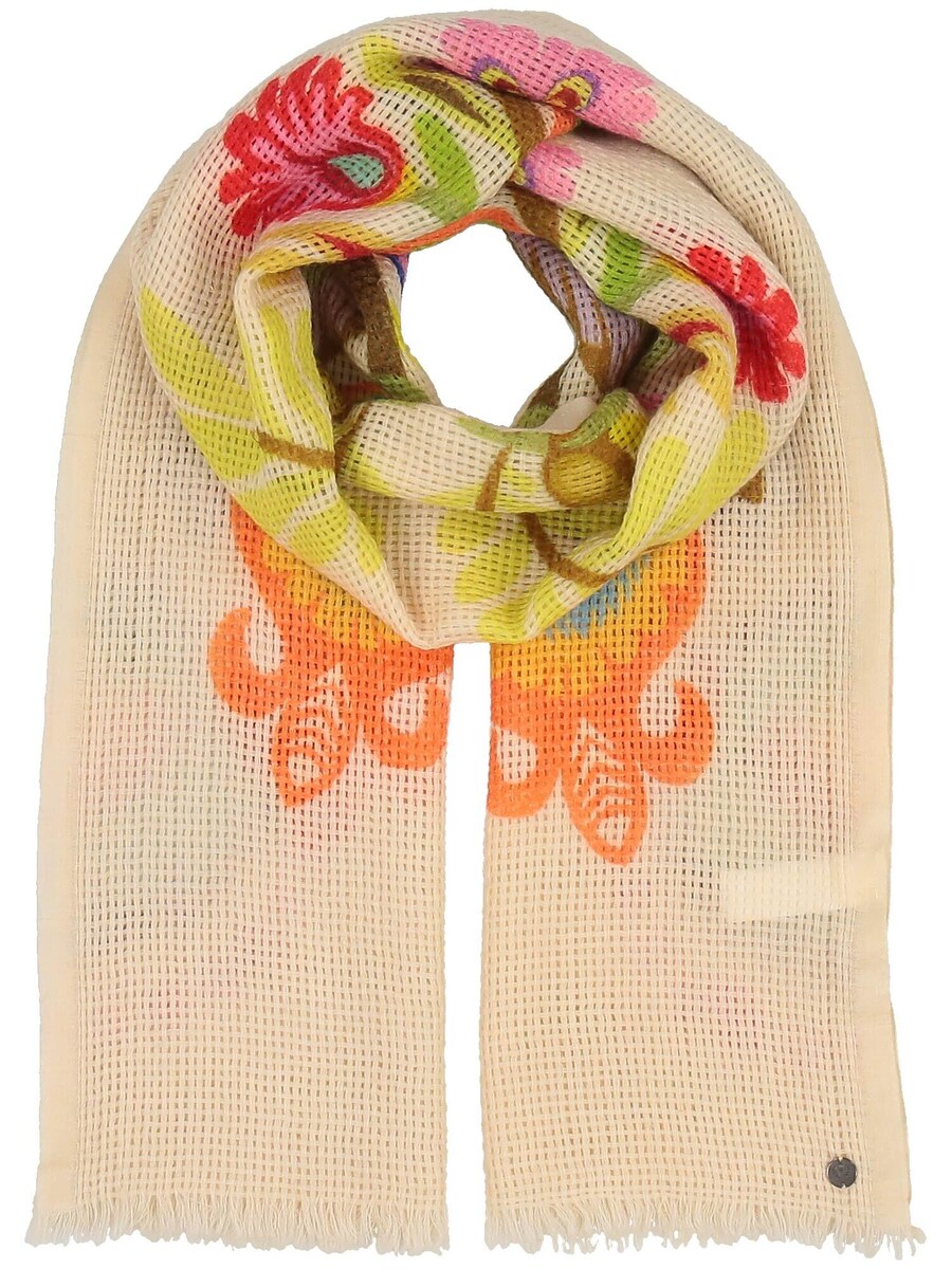 

Шарф FRAAS Oversized Scarf, бежевый