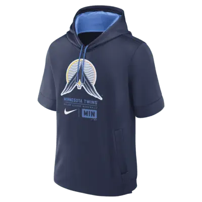

Худи Nike Minnesota Twins City Connect, темно-синий
