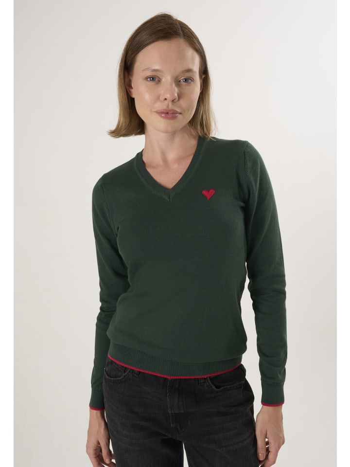 

Свитер Felix Hardy, зеленый