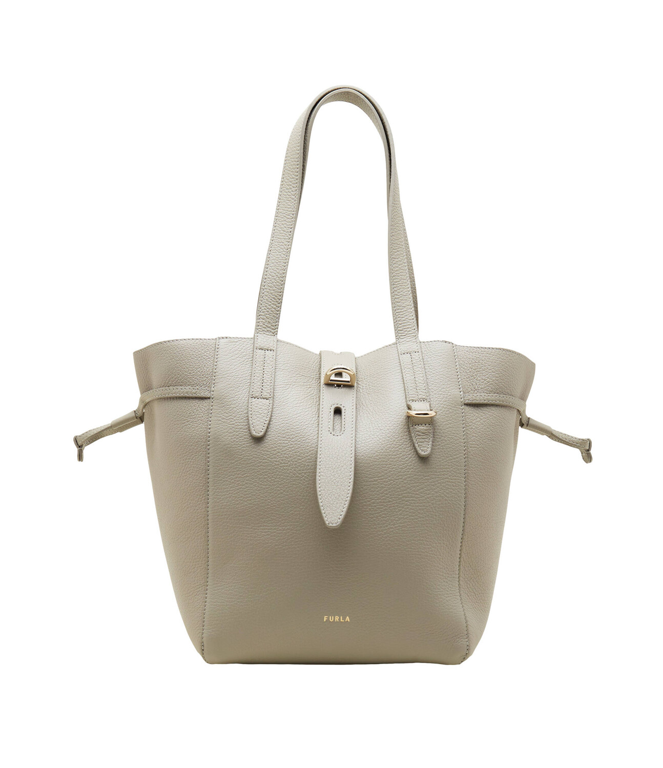 

Сумка-шоппер Furla NET, серый