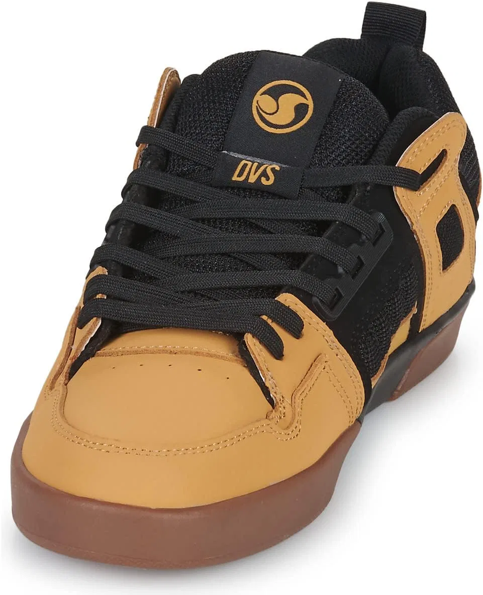 Мужские кроссовки DVS Comanche 2.0+ Comanche 2.0+, цвет Black Gum — фото 3