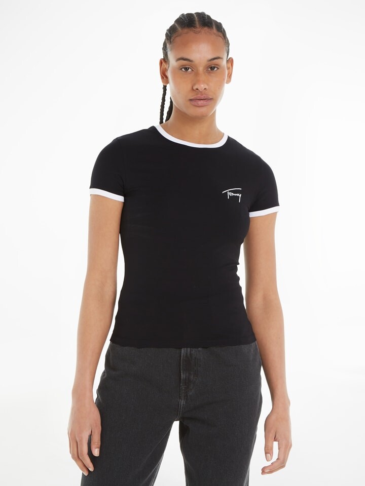 

Футболка Tommy Hilfiger, черный