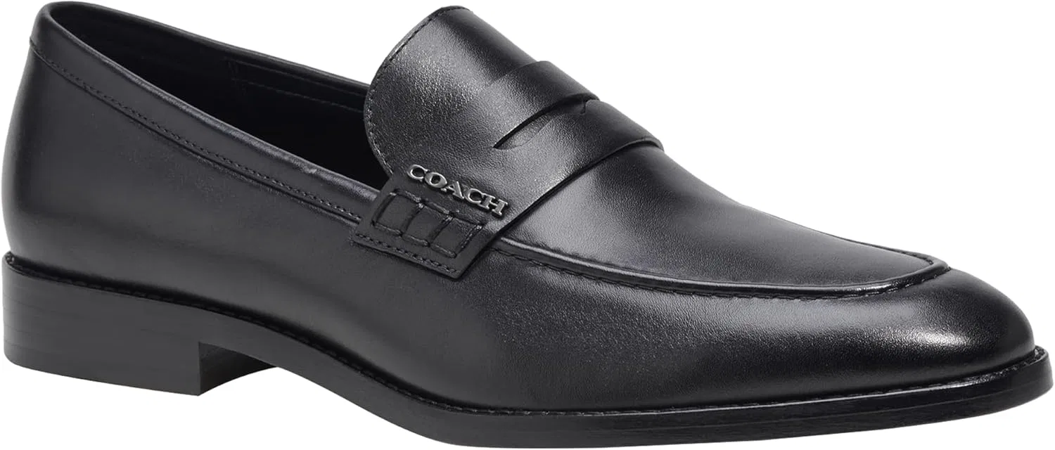 Лоферы мужские Coach, Black