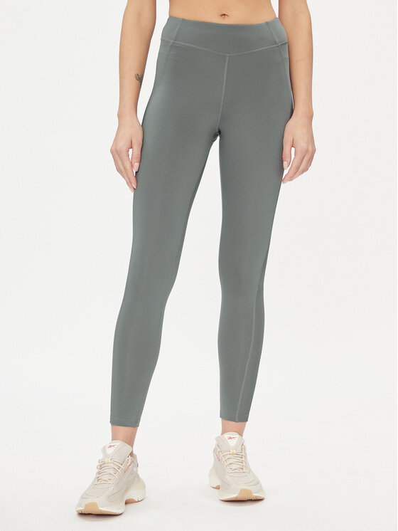 

Леггинсы fitted fit Yoga Performance IM4047 Reebok, серый