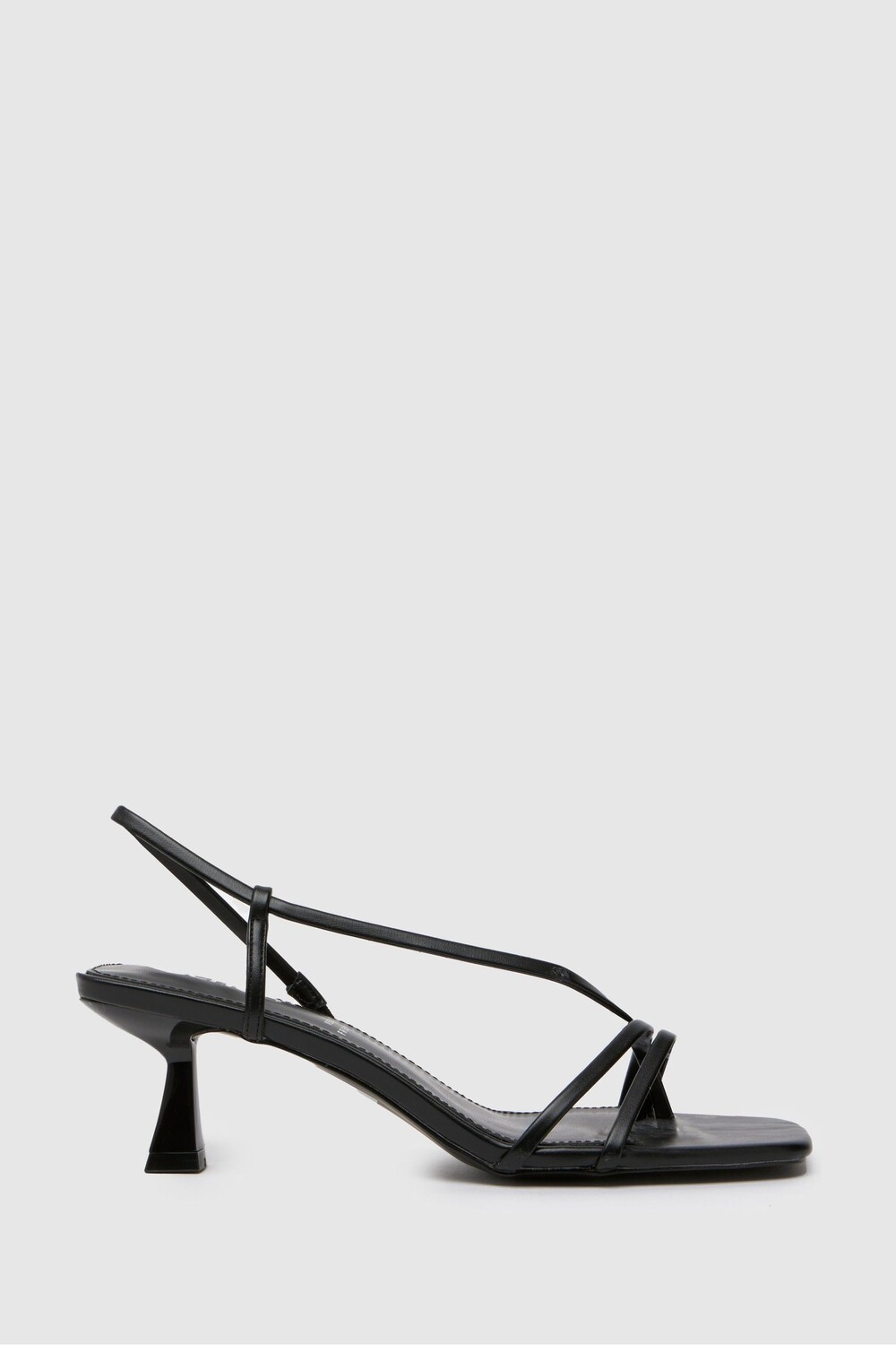 Сакдали Sora для пальцев ног Schuh, черный